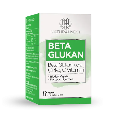 NaturalNest Bioglukan