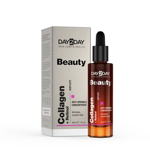Day2Day Beauty Collagen+Retinol