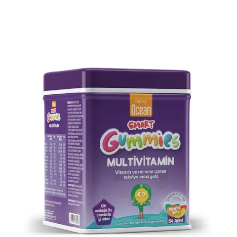 Ocean Smart Gummies Multivitamin