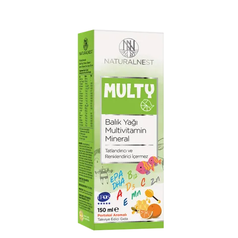 NaturalNest Multy