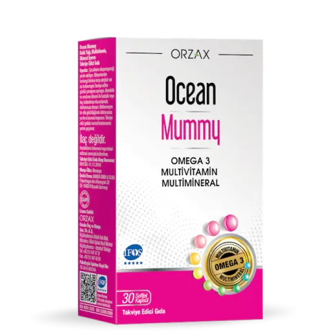 Ocean Mummy N30
