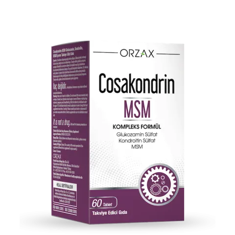 Cosakondrin MSM N60