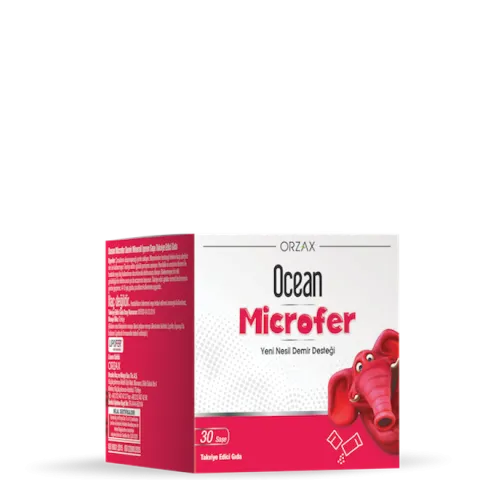 Ocean Microfer saşe