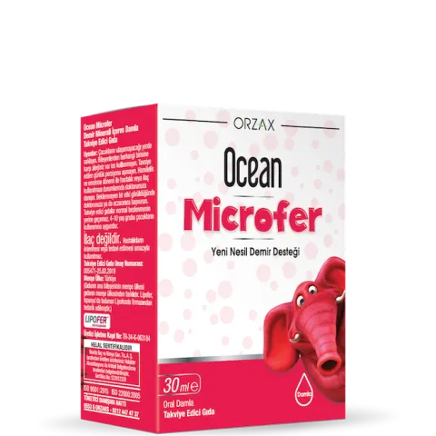 Ocean Microfer damcı