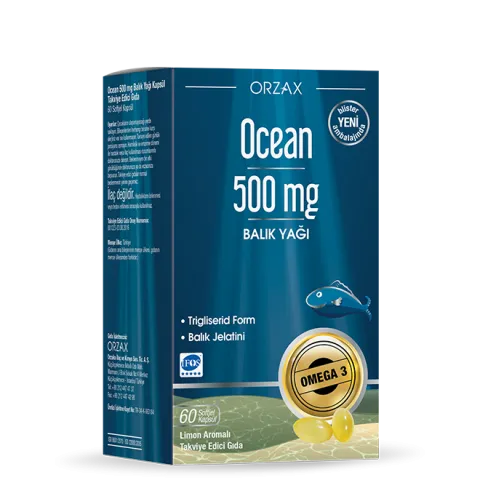 Ocean 500 mg