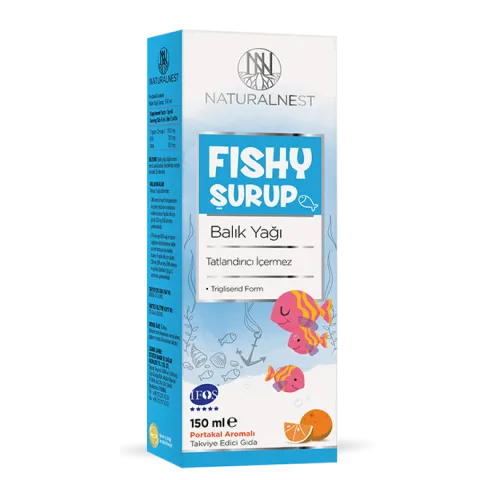 NaturalNest Fishy