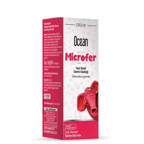 Ocean Microfer sirop