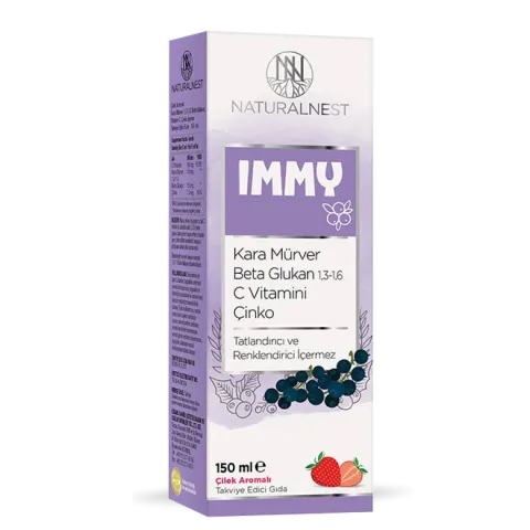 NaturalNest Immy