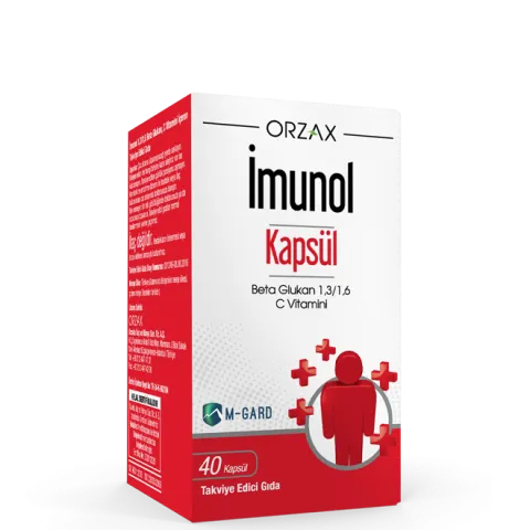 İmunol kapsul