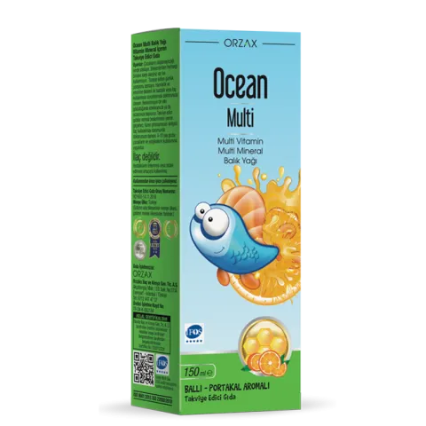 Ocean Multi Sirop