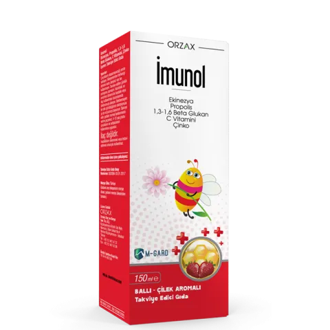 İmunol sirop