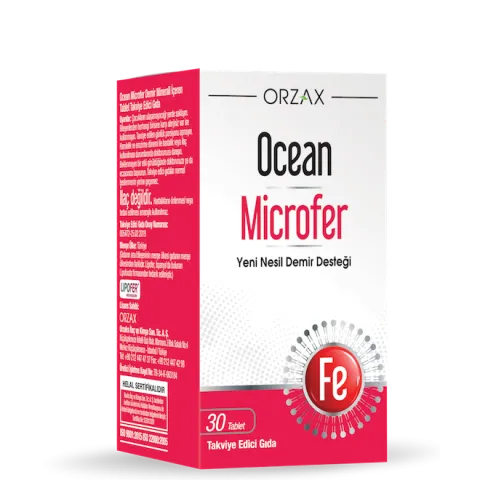 Ocean Microfer tablet