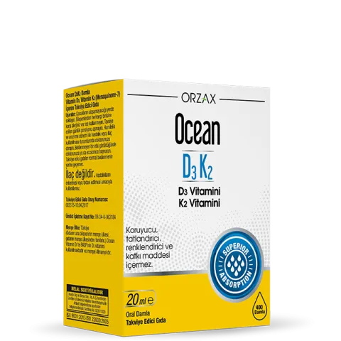 Ocean D3K2 20 ml