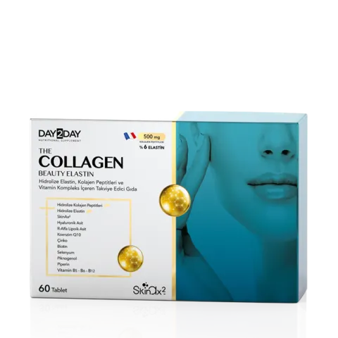 Day2Day The Collagen BEAUTY ELASTİN