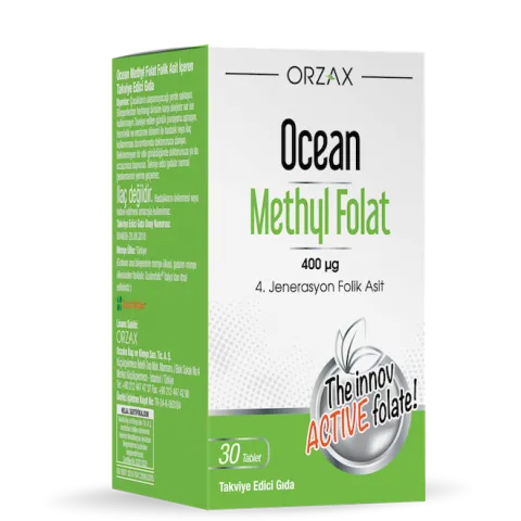 Ocean Methyl Folat