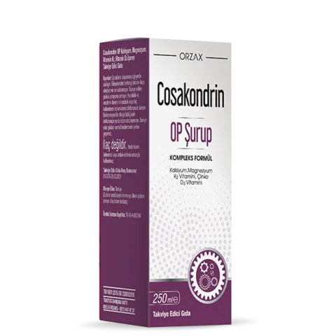 Cosakondrin OP sirop