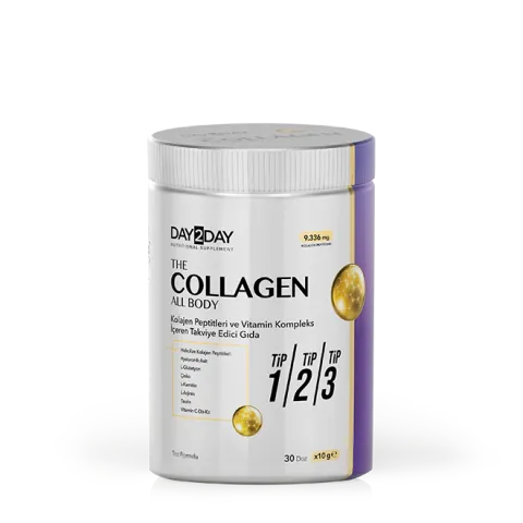 Day2Day The Collagen All Body